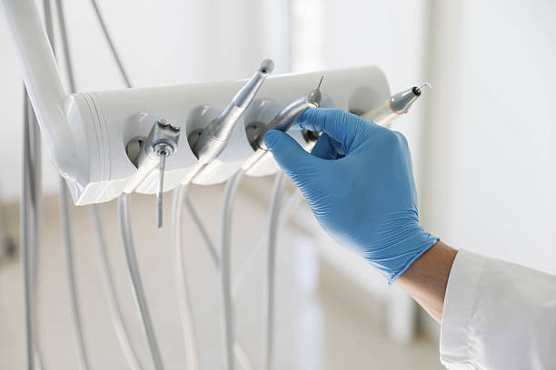 Professional Dental Implants technician working in Culver, OR